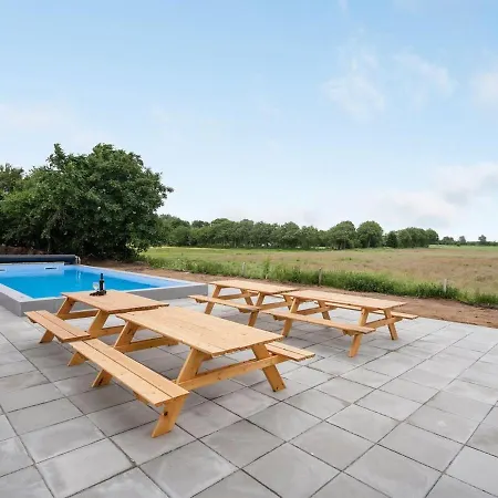 Melin - 7km From The Sea In Western Jutland By Interhome Holiday home Hojer