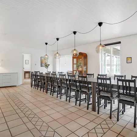 Holiday home Melin - 7km From The Sea In Western Jutland By Interhome Hojer