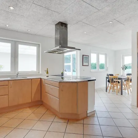 Holiday home Melin - 7km From The Sea In Western Jutland By Interhome *