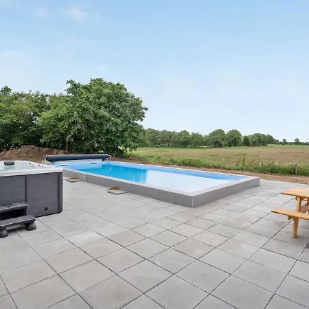 Melin - 7km From The Sea In Western Jutland By Interhome Hojer