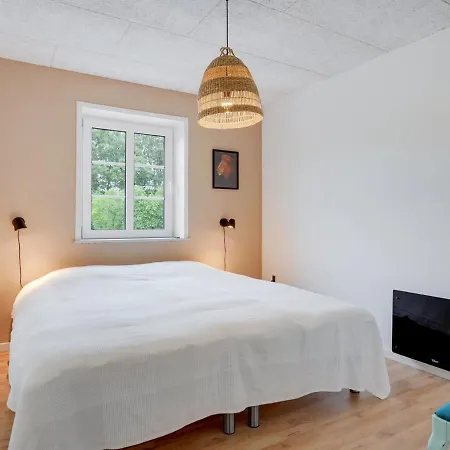 Melin - 7km From The Sea In Western Jutland By Interhome Holiday home Hojer