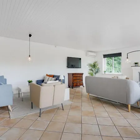 Melin - 7km From The Sea In Western Jutland By Interhome