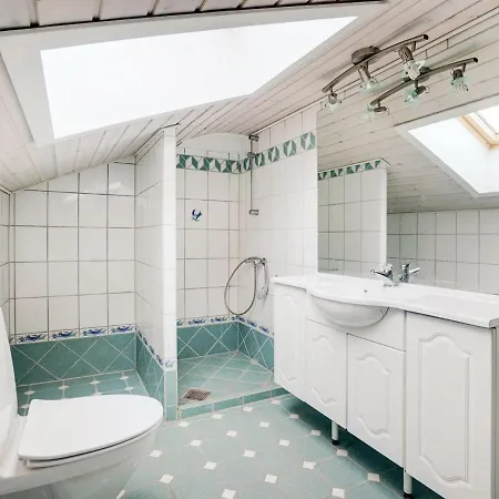 Melin - 7km From The Sea In Western Jutland By Interhome Holiday home Hojer