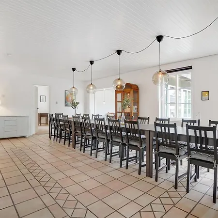 Melin - 7km From The Sea By Interhome Ferienhaus Højer