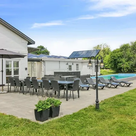 Сasa de vacaciones Melin - 7km From The Sea By Interhome Højer